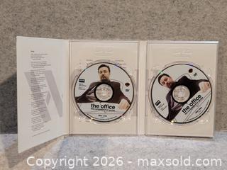 MaxSold Auction: Set of The Office DVDs - Pickering (Ontario, Canada) SELLER MANAGED Reseller Online Auction - Old Brock Road