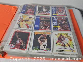 MaxSold Auction: Lot Of Vintage Basketball Cards - Riverview (Florida, USA) SELLER MANAGED Downsizing Online Auction - Holly Heath Drive
