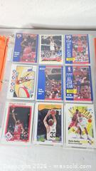 MaxSold Auction: Lot Of Vintage Basketball Cards - Riverview (Florida, USA) SELLER MANAGED Downsizing Online Auction - Holly Heath Drive