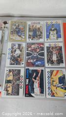 MaxSold Auction: Lot Of Vintage Basketball Cards - Riverview (Florida, USA) SELLER MANAGED Downsizing Online Auction - Holly Heath Drive