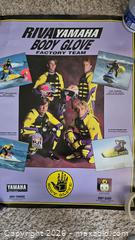 MaxSold Auction: Lot Of Vintage Jet Ski Posters - Riverview (Florida, USA) SELLER MANAGED Downsizing Online Auction - Holly Heath Drive