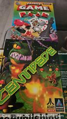 MaxSold Auction: Lot Of Vintage PC Games And Software - Riverview (Florida, USA) SELLER MANAGED Downsizing Online Auction - Holly Heath Drive