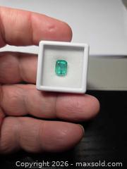 MaxSold Auction: Big! Extremely Valuable and Rare Emerald  - Hamilton (Ontario, Canada) PARTNER MANAGED Reseller Online Auction - Brentwood Drive