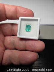 MaxSold Auction: Big! Extremely Valuable and Rare Emerald  - Hamilton (Ontario, Canada) PARTNER MANAGED Reseller Online Auction - Brentwood Drive