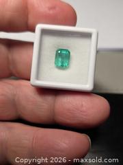 MaxSold Auction: Big! Extremely Valuable and Rare Emerald  - Hamilton (Ontario, Canada) PARTNER MANAGED Reseller Online Auction - Brentwood Drive