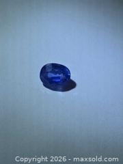 MaxSold Auction: Extremely rare ceylon sapphire  - Hamilton (Ontario, Canada) PARTNER MANAGED Reseller Online Auction - Brentwood Drive