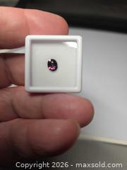 MaxSold Auction: Unbelievable rare investment grade Sapphire  - Hamilton (Ontario, Canada) PARTNER MANAGED Reseller Online Auction - Brentwood Drive