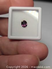 MaxSold Auction: Unbelievable rare investment grade Sapphire  - Hamilton (Ontario, Canada) PARTNER MANAGED Reseller Online Auction - Brentwood Drive