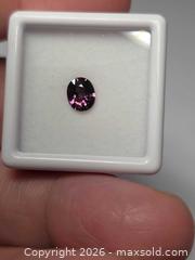 MaxSold Auction: Unbelievable rare investment grade Sapphire  - Hamilton (Ontario, Canada) PARTNER MANAGED Reseller Online Auction - Brentwood Drive