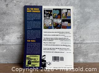 MaxSold Auction: All the Rules Have Changed: More Cartoons by Ted Rall Softcover Book - Los Gatos (California, USA) SELLER MANAGED Estate Sale Online Auction - East Main Street