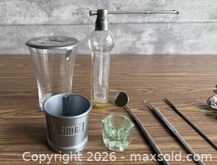 MaxSold Auction: Assorted Vintage Tools & Dental Equipment  - Los Gatos (California, USA) SELLER MANAGED Estate Sale Online Auction - East Main Street