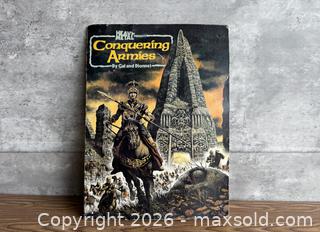 MaxSold Auction: Conquering Armies (Heavy Metal Presents) Comic Book / Graphic Novel - Los Gatos (California, USA) SELLER MANAGED Estate Sale Online Auction - East Main Street
