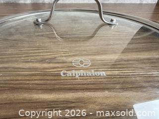 MaxSold Auction: Glass Pot Lids: Calphalon & More - Los Gatos (California, USA) SELLER MANAGED Estate Sale Online Auction - East Main Street