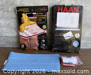 MaxSold Auction: Haan Microfiber Cleaning Set - Los Gatos (California, USA) SELLER MANAGED Estate Sale Online Auction - East Main Street
