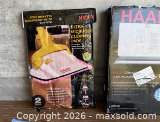 MaxSold Auction: Haan Microfiber Cleaning Set - Los Gatos (California, USA) SELLER MANAGED Estate Sale Online Auction - East Main Street