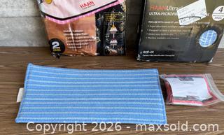 MaxSold Auction: Haan Microfiber Cleaning Set - Los Gatos (California, USA) SELLER MANAGED Estate Sale Online Auction - East Main Street