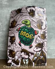 MaxSold Auction: Moe 2008 Fillmore San Francisco Rock Jam Band Concert Poster F913 John Mavroudis - Los Gatos (California, USA) SELLER MANAGED Estate Sale Online Auction - East Main Street