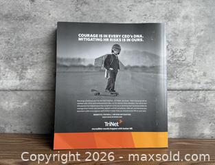 MaxSold Auction: Pando Quarterly Winter 2014 Edition Magazine - Los Gatos (California, USA) SELLER MANAGED Estate Sale Online Auction - East Main Street
