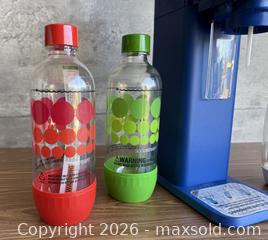 MaxSold Auction: Sodastream Sparkling Water and Soda Maker w/ Accessories - Los Gatos (California, USA) SELLER MANAGED Estate Sale Online Auction - East Main Street