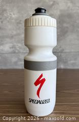 MaxSold Auction: Vintage 1991 SPECIALIZED Mountain Bike Water Bottle - Los Gatos (California, USA) SELLER MANAGED Estate Sale Online Auction - East Main Street