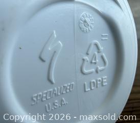 MaxSold Auction: Vintage 1991 SPECIALIZED Mountain Bike Water Bottle - Los Gatos (California, USA) SELLER MANAGED Estate Sale Online Auction - East Main Street