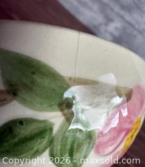 MaxSold Auction: Vintage Franciscan Desert Rose Teacups - Los Gatos (California, USA) SELLER MANAGED Estate Sale Online Auction - East Main Street