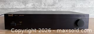 MaxSold Auction: VINTAGE NHT MA-1 Subwoofer Amplifier - Los Gatos (California, USA) SELLER MANAGED Estate Sale Online Auction - East Main Street