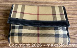 MaxSold Auction: Vintage Plaid Wallet - Los Gatos (California, USA) SELLER MANAGED Estate Sale Online Auction - East Main Street
