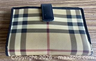 MaxSold Auction: Vintage Plaid Wallet - Los Gatos (California, USA) SELLER MANAGED Estate Sale Online Auction - East Main Street