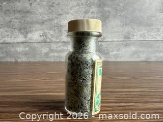 MaxSold Auction: Vintage Shredded Currency: Genuine US Ranger Bucks Bottle - Los Gatos (California, USA) SELLER MANAGED Estate Sale Online Auction - East Main Street