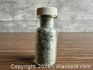 MaxSold Auction: Vintage Shredded Currency: Genuine US Ranger Bucks Bottle - Los Gatos (California, USA) SELLER MANAGED Estate Sale Online Auction - East Main Street