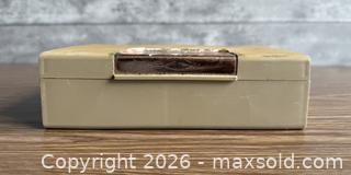 MaxSold Auction: Vintage Singer Sewing Machine Accessories Box - Los Gatos (California, USA) SELLER MANAGED Estate Sale Online Auction - East Main Street