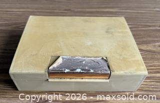 MaxSold Auction: Vintage Singer Sewing Machine Accessories Box - Los Gatos (California, USA) SELLER MANAGED Estate Sale Online Auction - East Main Street