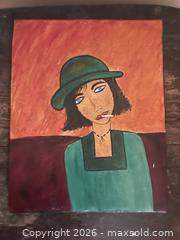 MaxSold Auction: An Original M. Jegyuol Portrait. - Oro-Medonte (Ontario, Canada) SELLER MANAGED Downsizing Online Auction - Line 7 South