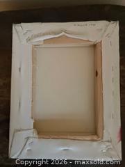 MaxSold Auction: An Original M. Jegyuol Portrait. - Oro-Medonte (Ontario, Canada) SELLER MANAGED Downsizing Online Auction - Line 7 South