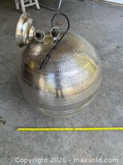 MaxSold Auction: ceiling mount light fixture - North Cowichan (British Columbia, Canada) SELLER MANAGED Moving Online Auction - Maple Bay Road