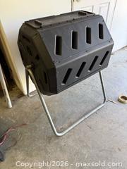MaxSold Auction: composter - North Cowichan (British Columbia, Canada) SELLER MANAGED Moving Online Auction - Maple Bay Road