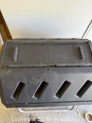 MaxSold Auction: composter - North Cowichan (British Columbia, Canada) SELLER MANAGED Moving Online Auction - Maple Bay Road
