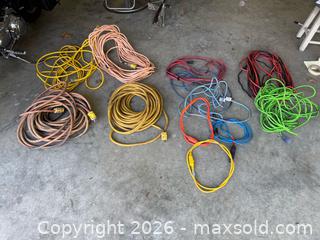 MaxSold Auction: extension cords - North Cowichan (British Columbia, Canada) SELLER MANAGED Moving Online Auction - Maple Bay Road
