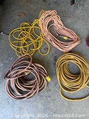MaxSold Auction: extension cords - North Cowichan (British Columbia, Canada) SELLER MANAGED Moving Online Auction - Maple Bay Road