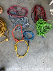 MaxSold Auction: extension cords - North Cowichan (British Columbia, Canada) SELLER MANAGED Moving Online Auction - Maple Bay Road