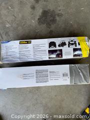 MaxSold Auction: Floor lights and power bars - North Cowichan (British Columbia, Canada) SELLER MANAGED Moving Online Auction - Maple Bay Road