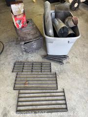 MaxSold Auction: hunting stove - North Cowichan (British Columbia, Canada) SELLER MANAGED Moving Online Auction - Maple Bay Road