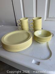 MaxSold Auction: Melmac dishes - North Cowichan (British Columbia, Canada) SELLER MANAGED Moving Online Auction - Maple Bay Road