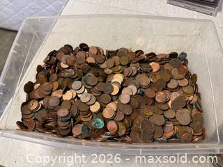 MaxSold Auction: Pennies - North Cowichan (British Columbia, Canada) SELLER MANAGED Moving Online Auction - Maple Bay Road