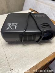 MaxSold Auction: Projector, screen and surround sound. - North Cowichan (British Columbia, Canada) SELLER MANAGED Moving Online Auction - Maple Bay Road