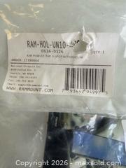 MaxSold Auction: Ram cell phone holder - North Cowichan (British Columbia, Canada) SELLER MANAGED Moving Online Auction - Maple Bay Road