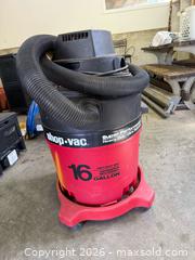 MaxSold Auction: shop vac - North Cowichan (British Columbia, Canada) SELLER MANAGED Moving Online Auction - Maple Bay Road