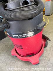 MaxSold Auction: shop vac - North Cowichan (British Columbia, Canada) SELLER MANAGED Moving Online Auction - Maple Bay Road