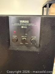 MaxSold Auction: Sub woofer - North Cowichan (British Columbia, Canada) SELLER MANAGED Moving Online Auction - Maple Bay Road